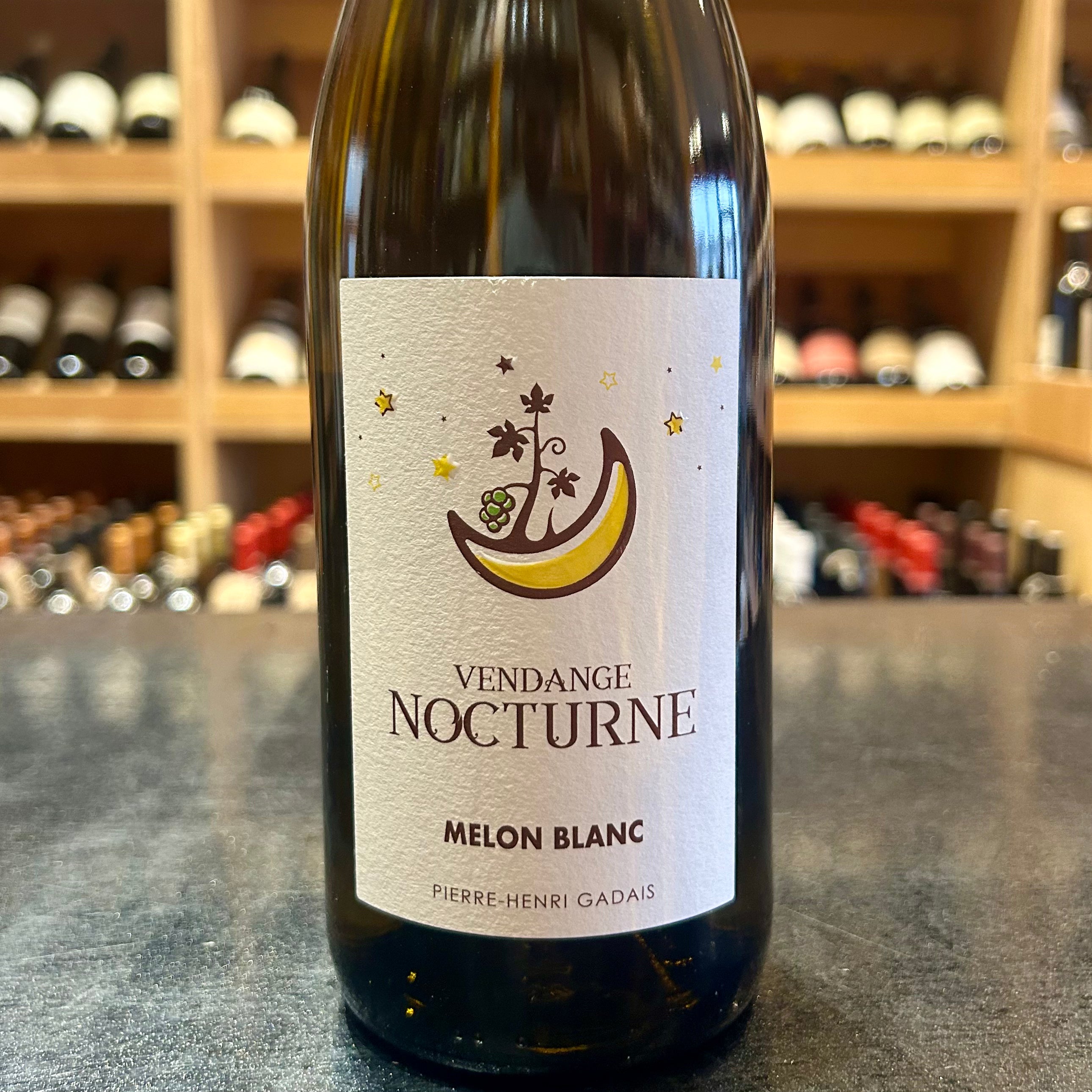 Pierre-Henri Gadais Melon Blanc Vendange Nocturne 2023 For Cheap