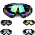 Winter Snow Sports Skiing Snowboard Snowmobile Anti-fog Goggles Windproof Dustproof Glasses UV400 Skate Ski Sunglasses Eyewear Discount