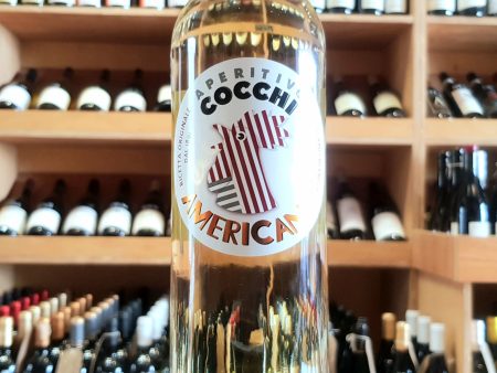 Cocchi Americano Aperitivo Bianco 16.5% 75cl Fashion