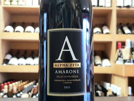 Alpha Zeta  A  Amarone della Valpolicella, 2021 Online now