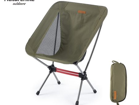 Naturehike Camping Chair Ultralight Portable Folding Chair Travel Backpacking Relax Chair Picnic Beach Outdoor Fishing Chair For Discount