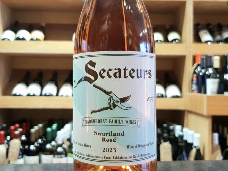 Secateurs Rose Badenhorst 2023 Discount