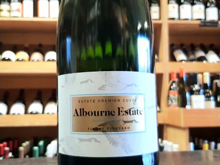 Albourne Estate Premier Cuvee Magnum 2016 Online Hot Sale