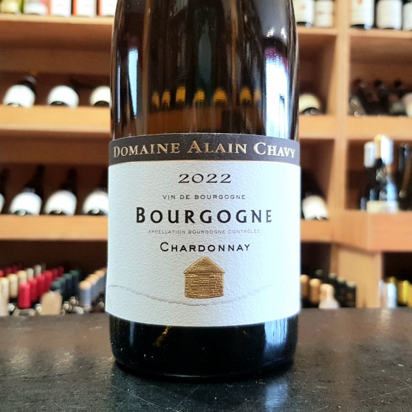 Bourgogne Blanc Alain Chavy 2022 Hot on Sale