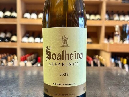 Soalheiro Alvarinho 2023 Cheap