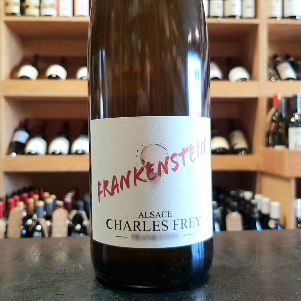 Charles Frey Frankenstein Grand Cru Blend 2022 For Sale