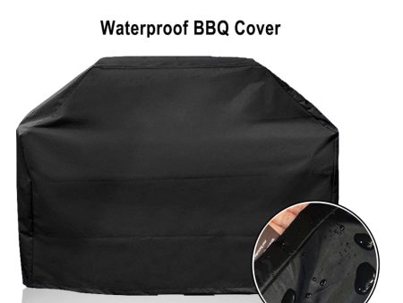 WALFOS Brand Waterproof BBQ Grill Barbeque Cover Outdoor Rain Grill Barbacoa Anti Dust Protector For Gas Charcoal Electric Barbe on Sale