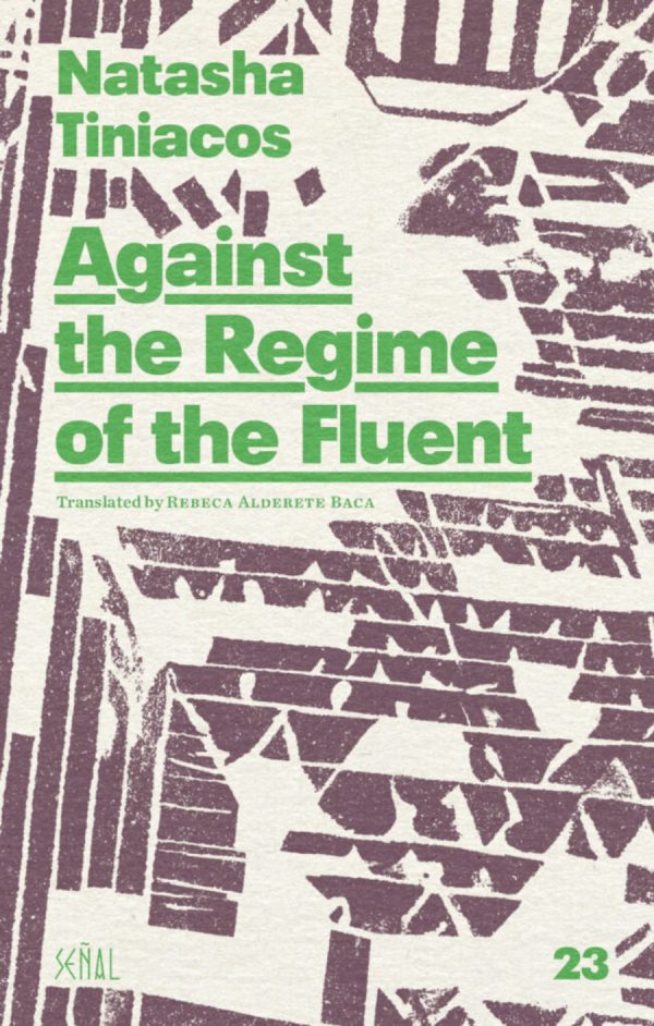 Against the Regime of the Fluent For Cheap