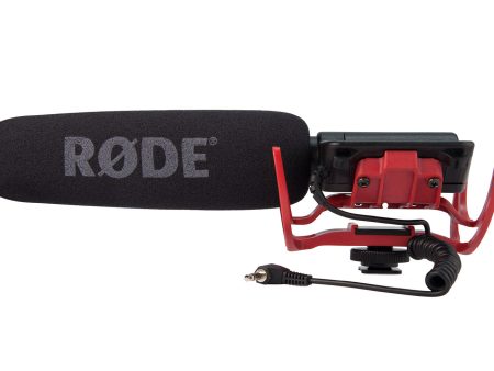 RODE VideoMic-R Shotgun Microphone with Rycote Lyre Mount Online