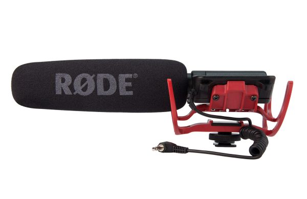 RODE VideoMic-R Shotgun Microphone with Rycote Lyre Mount Online