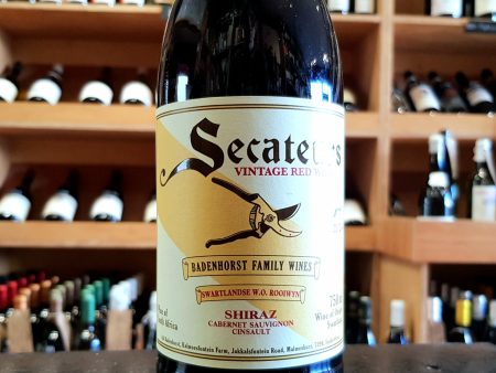 Secateurs AA Badenhorst Chenin Blanc 2024 For Sale