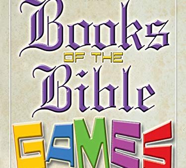 Abingdon s Books of the Bible Games For Discount