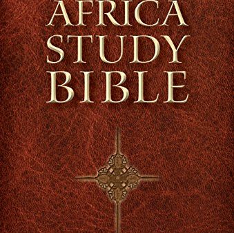 Africa Study Bible. NLT (Hardcover) on Sale