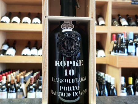 Kopke Ten Year Old Tawny half bottle Online now