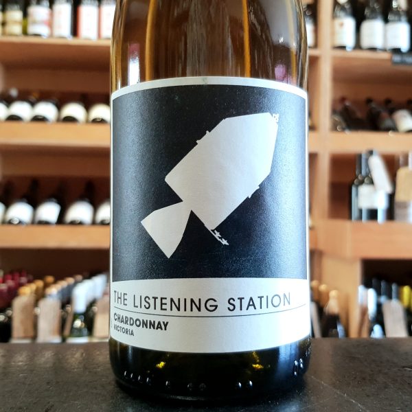 The Listening Station Chardonnay Victoria 2023 Online Sale