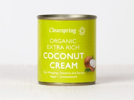 Organic Extra Rich Coconut Cream (6 Pack) Online Hot Sale