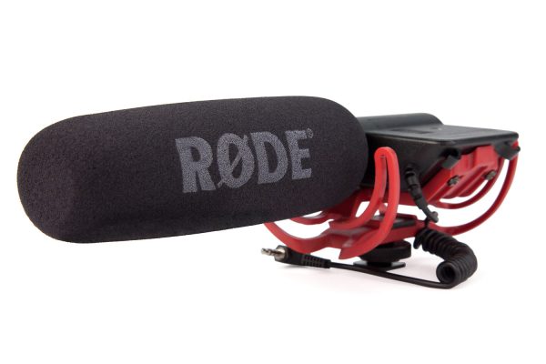 RODE VideoMic-R Shotgun Microphone with Rycote Lyre Mount Online