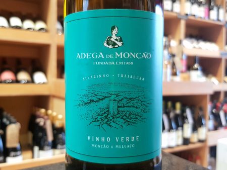 Adega de Moncao Vinho Verde Escolha 2023 Online