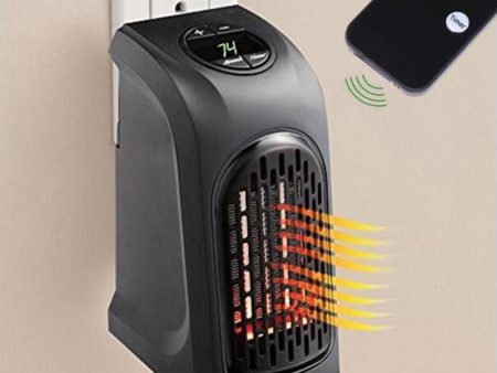 Electric Wall Heater Mini Portable Plug-in Household Handy Heater Stove Radiator Warmer Machine For Indoor Heating Camping Online Sale