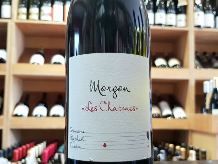 Domaine Raphael Chopin Morgon Charmes 2022 Online now