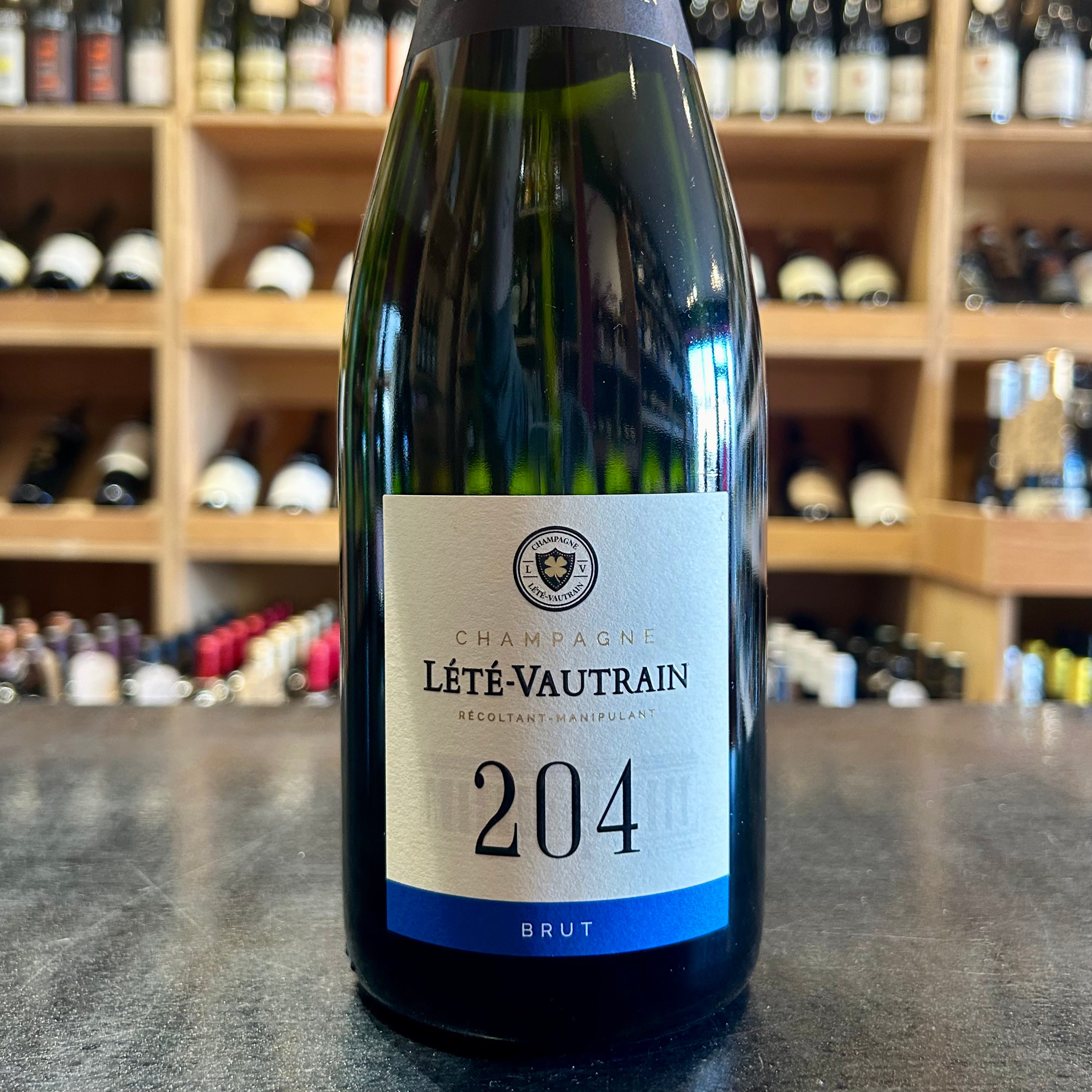 Lete-Vautrain Champagne Brut Cote 204 NV Online Sale