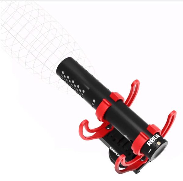 Rode VideoMic GO II Ultracompact Analog USB Camera-Mount Shotgun Microphone Online