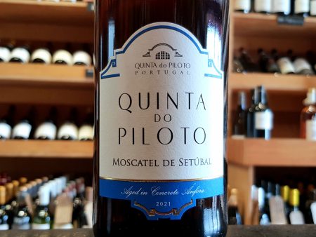 Quinta do Piloto Moscatel de Setubal 2021 Online