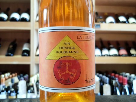 Domaine de Trinites La Lumiere Orange 2022 Discount