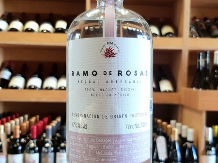 Ramo de Rosas Cuixe Mezcal 70cl Cheap