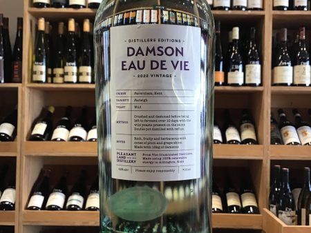 Kent Single Varietal Damson Eau de Vie Supply