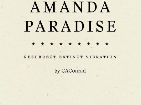 Amanda Paradise Supply