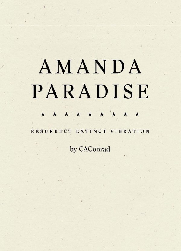 Amanda Paradise Supply