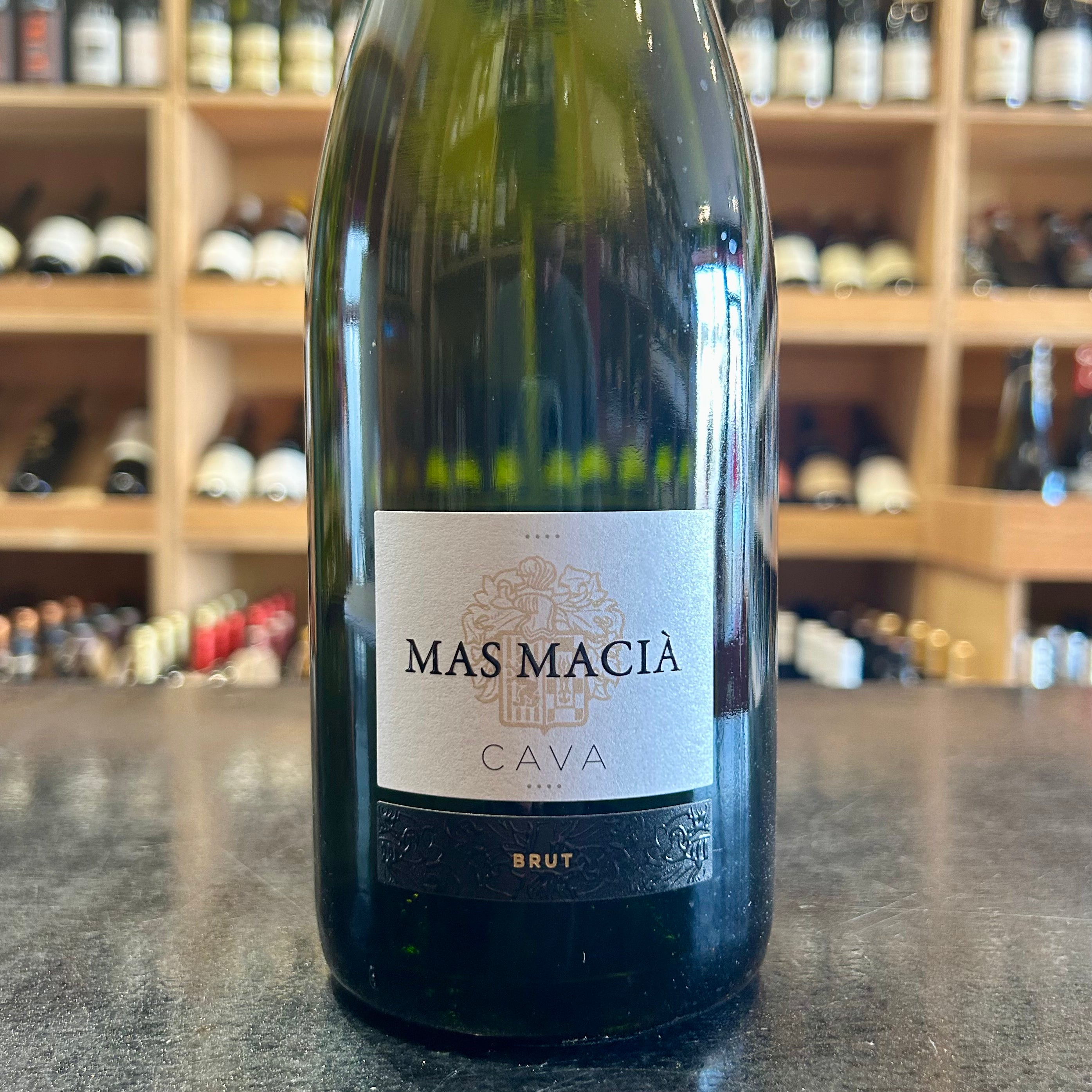 Mas Macia Cava Brut NV Online