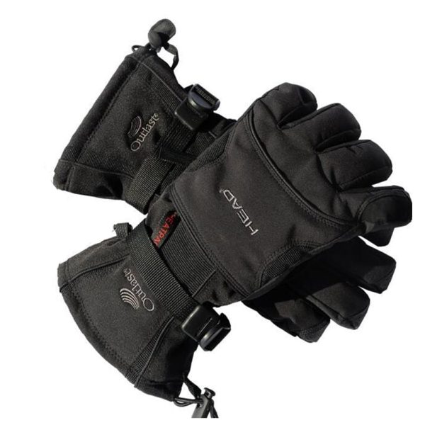 New men s ski gloves Snowboard gloves Snowmobile Motorcycle Riding winter gloves Windproof Waterproof unisex snow gloves Sale