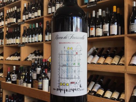 Rocca di Frassinello Beaubourg 2017 Hot on Sale