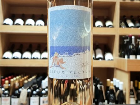 Lieux Perdus Pinot Noir Rose Pays d Oc 2023 For Cheap