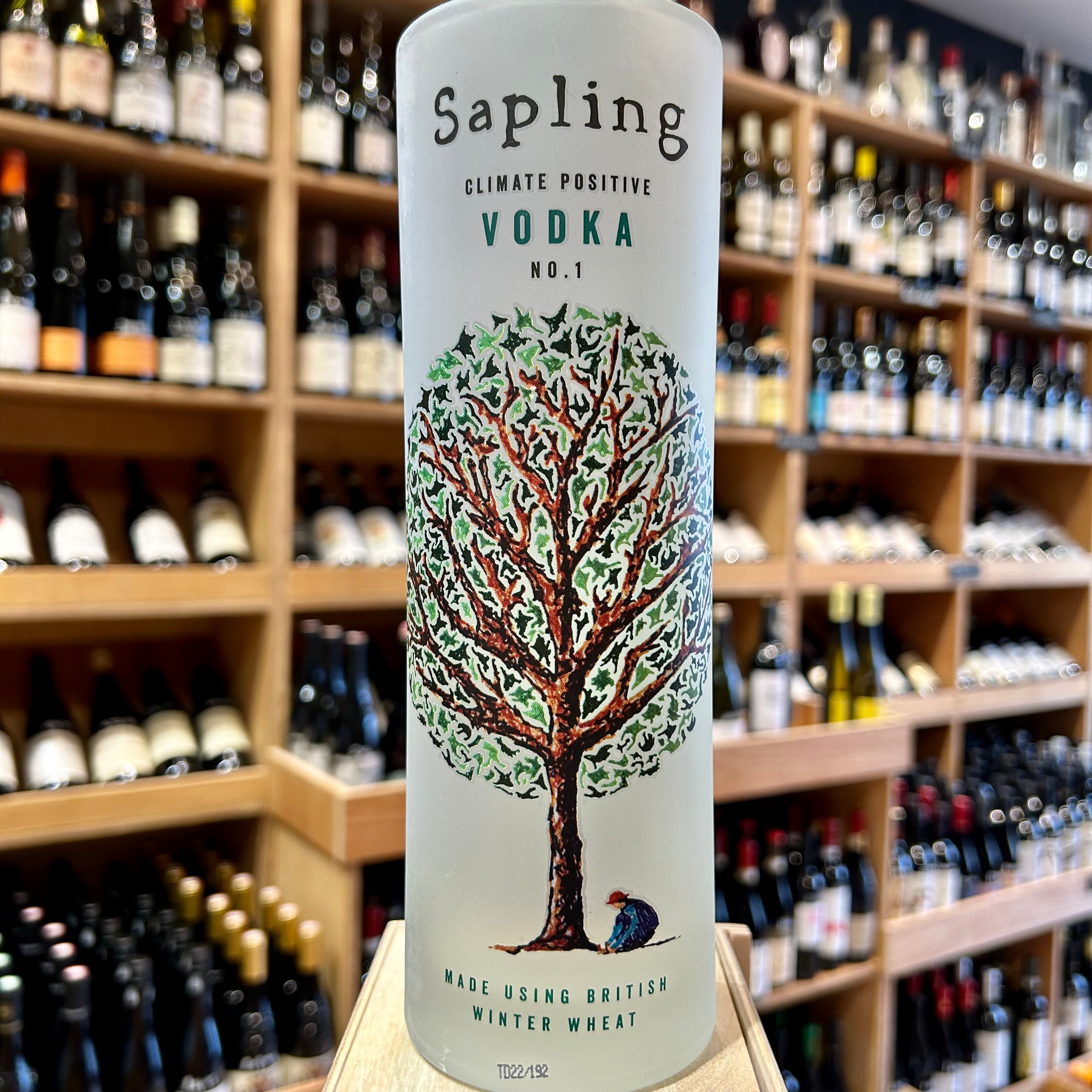 Sapling Vodka 70cl 40% Hot on Sale