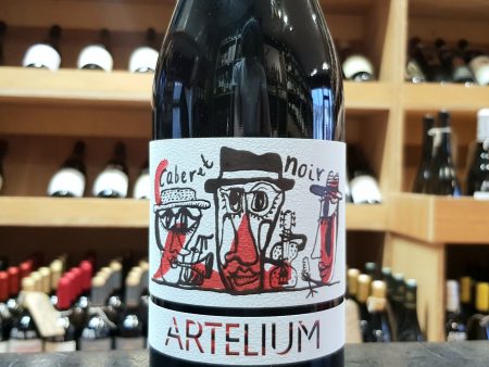 Artelium Artefact #9 Cabaret Noir 2023 For Cheap