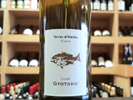 Domaine Mittnacht Cuvee Gyotaku 2023 Sale