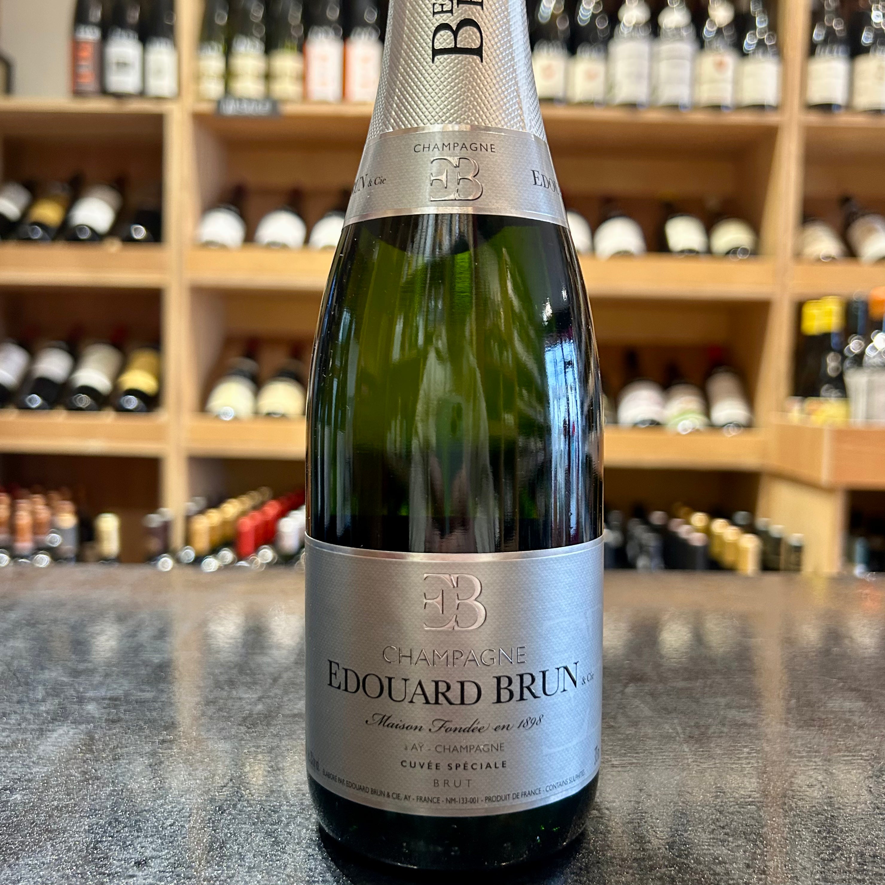 Edouard Brun Cuvee Speciale Brut NV 37.5cl Online Sale