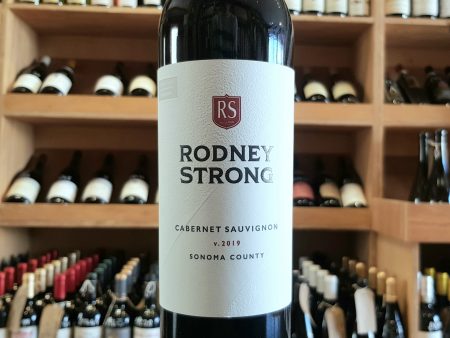 Rodney Strong Cabernet Sauvignon Sonoma County 2019 Online