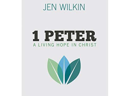 1 Peter: A Living Hope in Christ - Bible Study Book (Gospel Coalition) Sale