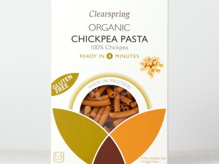 Organic Gluten Free Chickpea Pasta Hot on Sale