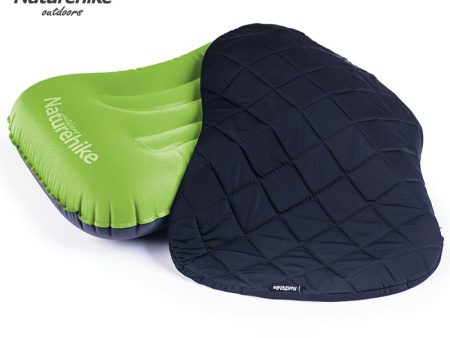 Naturehike Outdoor Inflatable Travel Pillows cover set Pillow NH17T013-Z Cheap