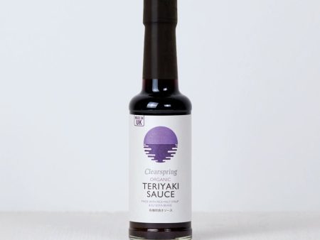 Organic Teriyaki Sauce - 150ml on Sale