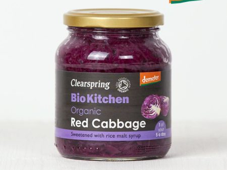 Bio Kitchen Organic   Demeter Red Cabbage Sale