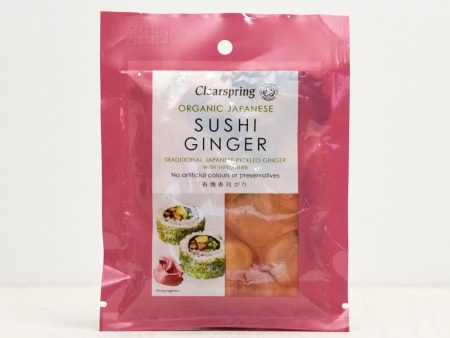 Organic Japanese Sushi Ginger Online Sale