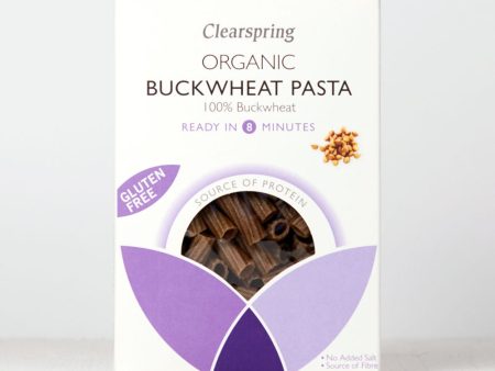 Organic Gluten Free Buckwheat Pasta Online