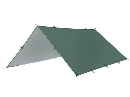 FLAME S CREED ul gear tarp beach tent canopy awning pergola sun shelter camouflage net, ultralight toldo 5*3m 4*3m 3*3m For Sale