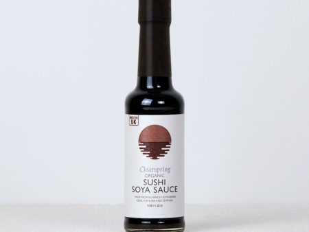 Organic Sushi Soya Sauce - 150ml For Sale